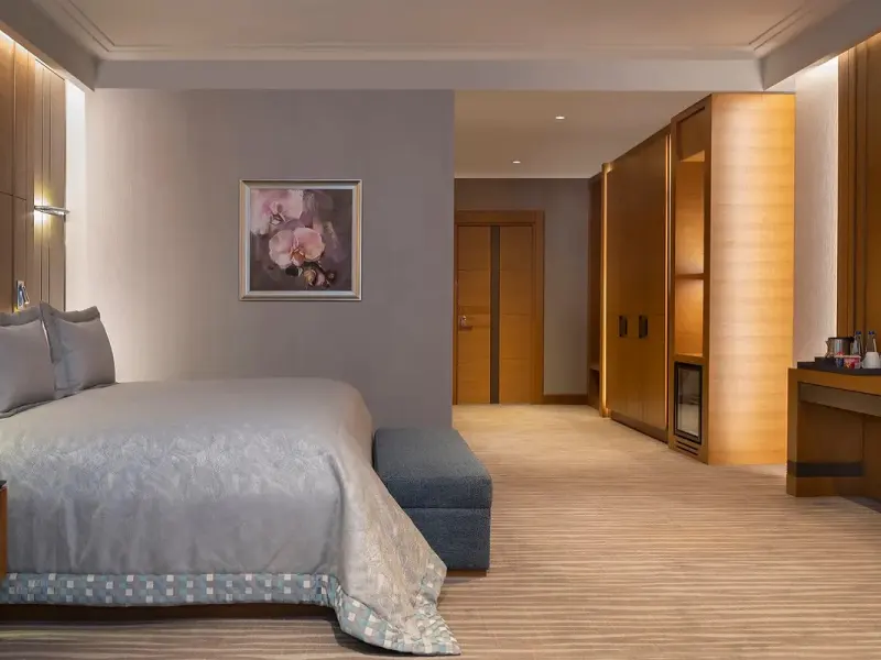 Movenpick Hotel Thermal Spa Bursa 17