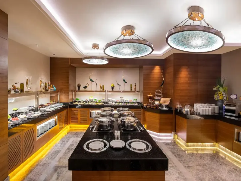 Movenpick Hotel Thermal Spa Bursa 2