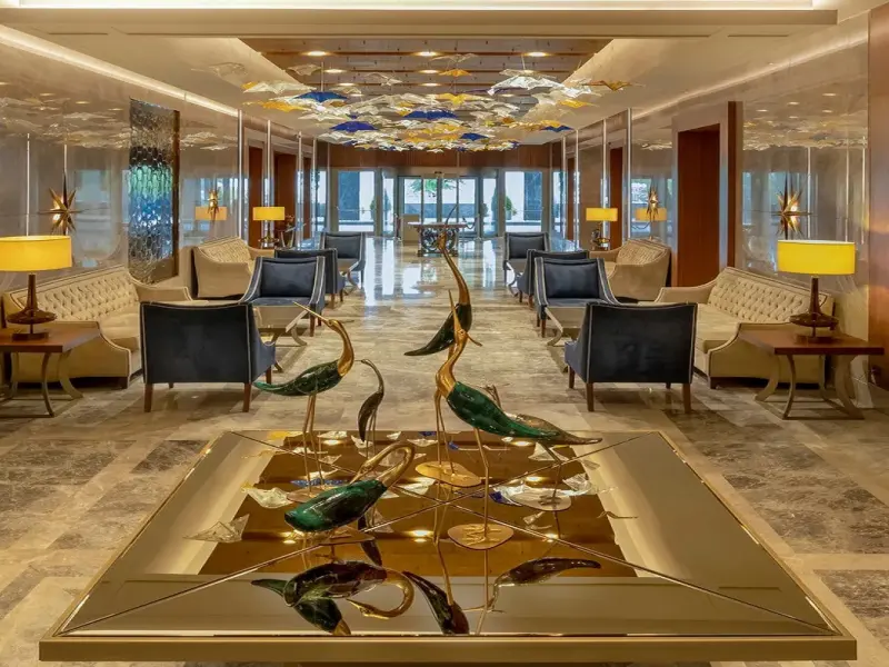 Movenpick Hotel Thermal Spa Bursa 3