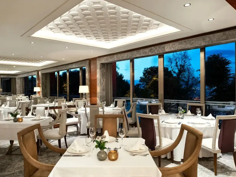 Movenpick Hotel Thermal Spa Bursa 5