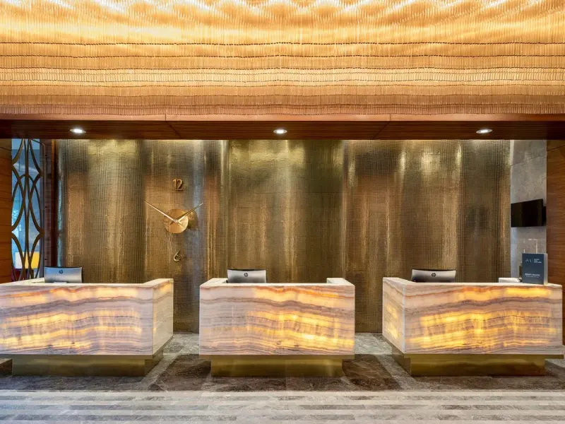 Movenpick Hotel Thermal Spa Bursa 7