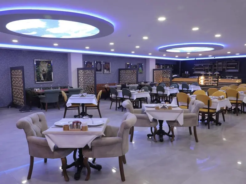 Elit Otelhan Restaurant 1