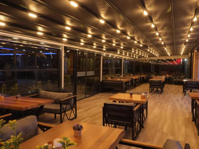 Elit Otelhan Restaurant 2