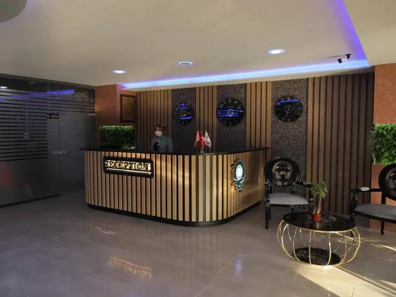 Elit Otelhan Restaurant 4