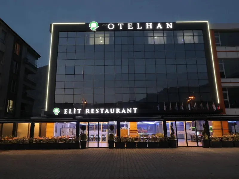 Elit Otelhan Restaurant 5