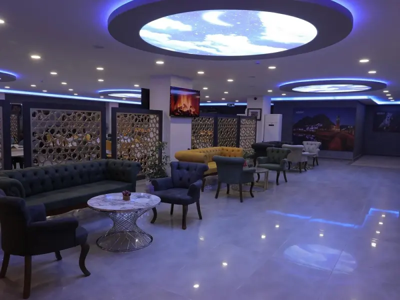 Elit Otelhan Restaurant 9
