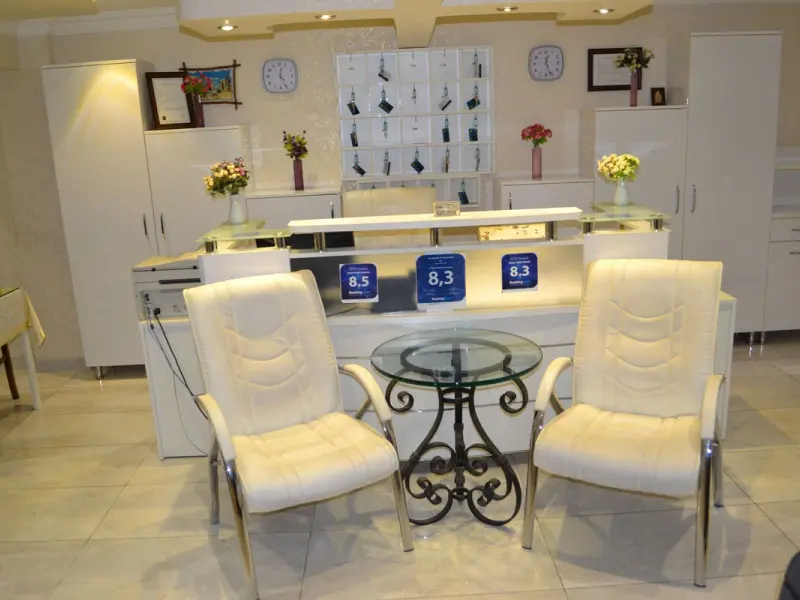 Hotel Fatih İstanbul 1