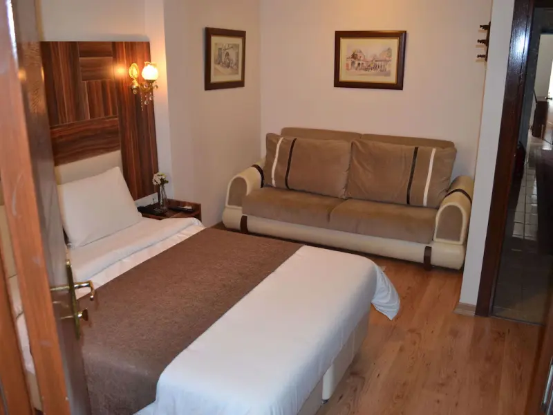 Hotel Fatih İstanbul 13