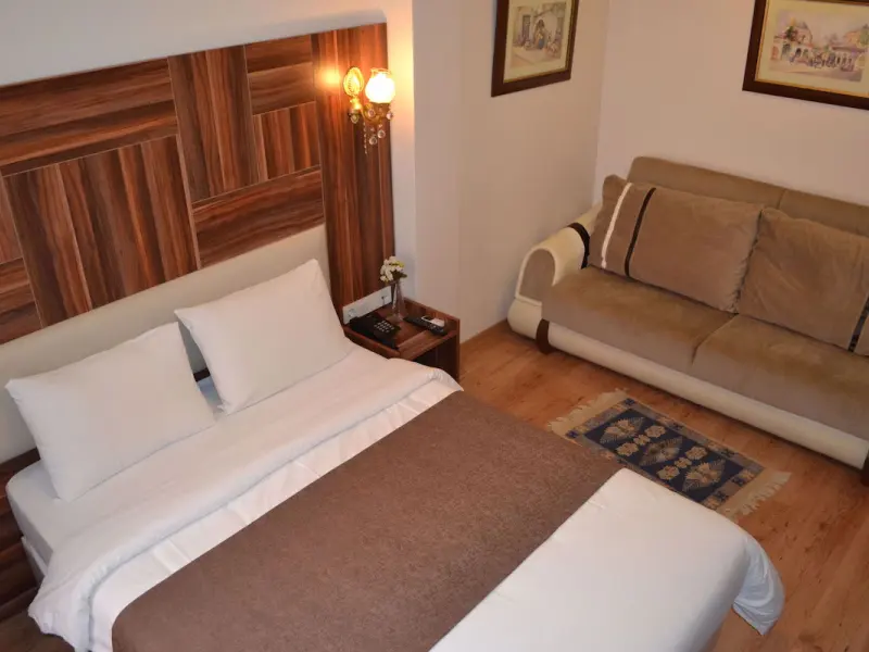 Hotel Fatih İstanbul 14
