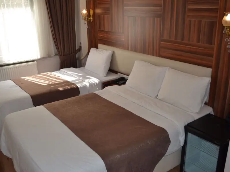 Hotel Fatih İstanbul 15