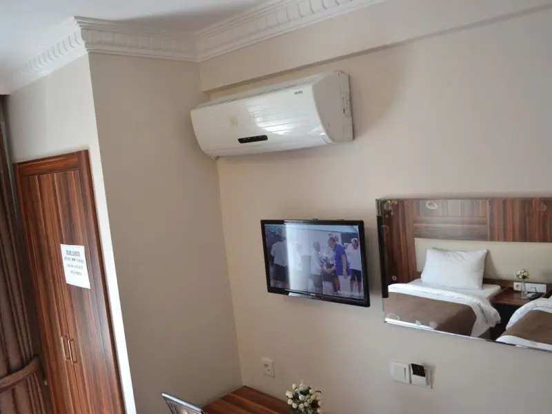 Hotel Fatih İstanbul 16