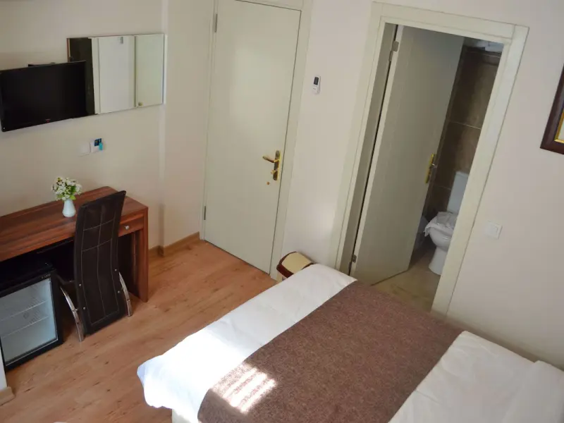 Hotel Fatih İstanbul 18