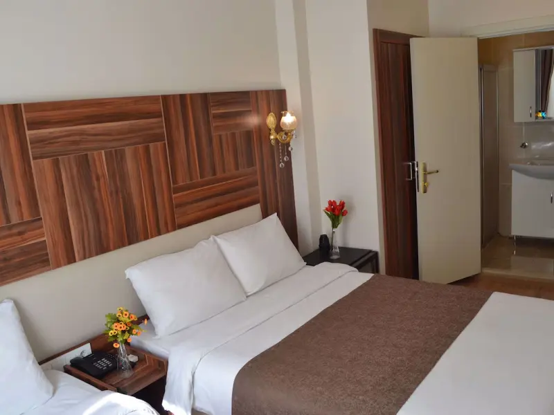 Hotel Fatih İstanbul 19