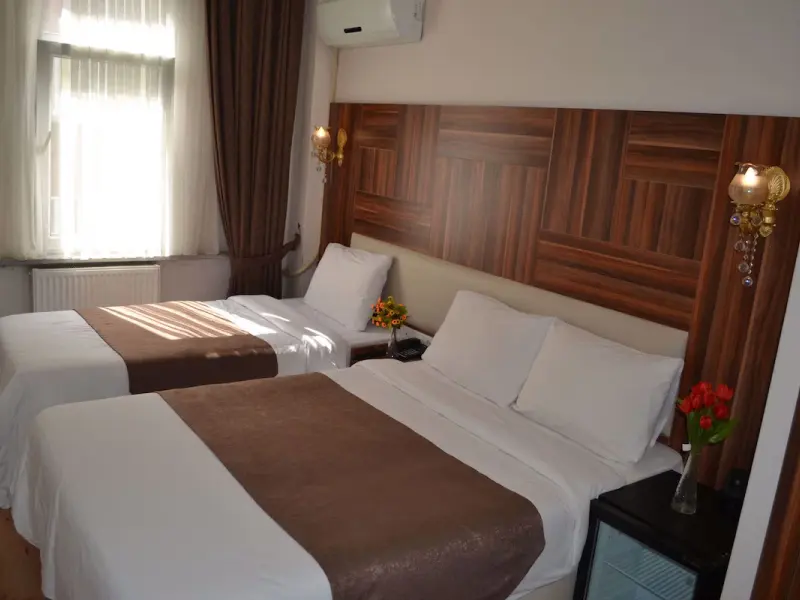 Hotel Fatih İstanbul 20
