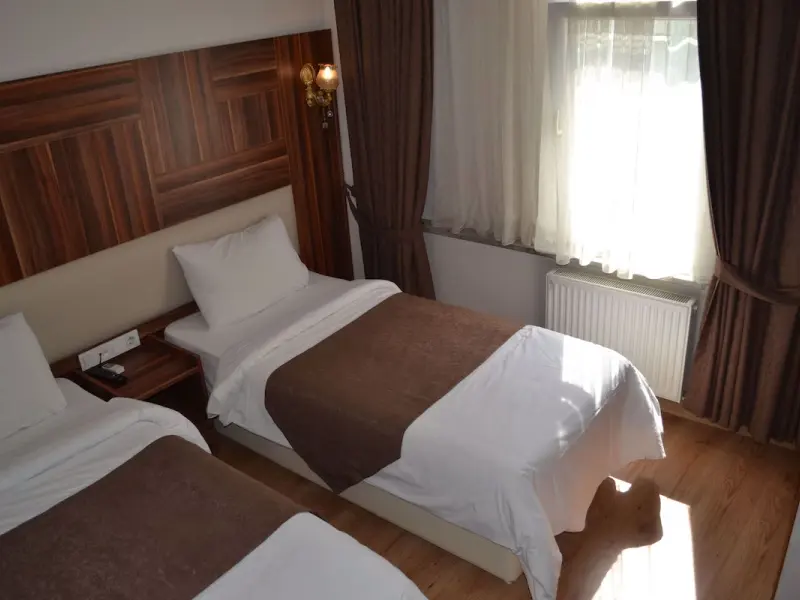 Hotel Fatih İstanbul 22