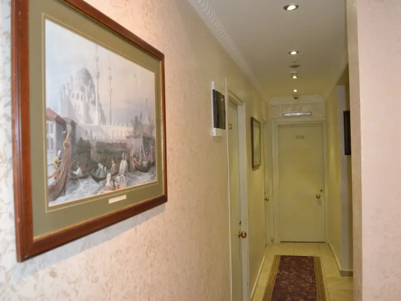 Hotel Fatih İstanbul 4