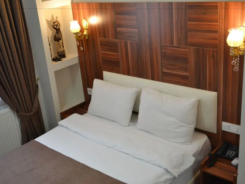 Hotel Fatih İstanbul 5