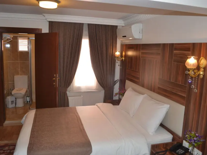 Hotel Fatih İstanbul 7