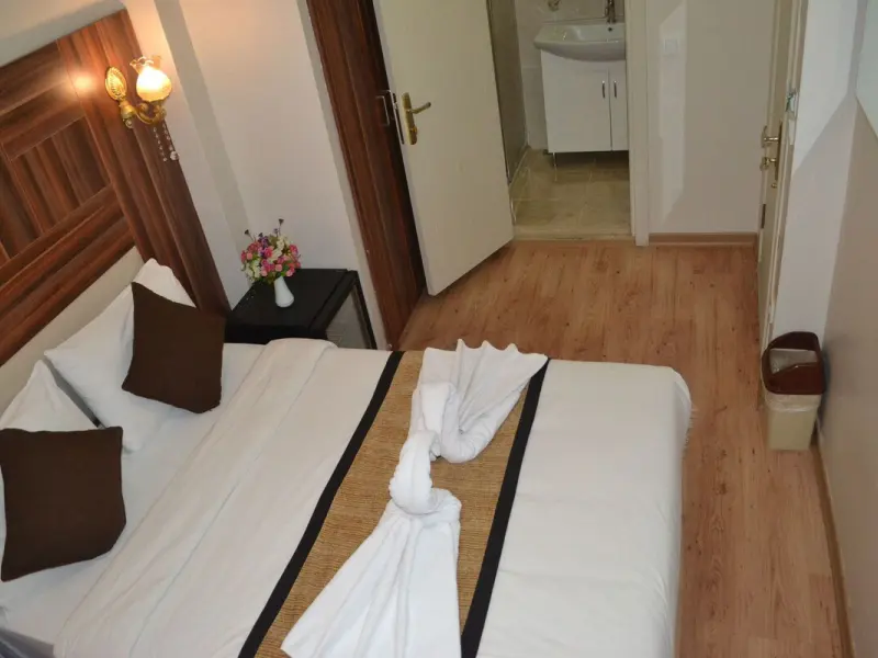 Hotel Fatih İstanbul 9