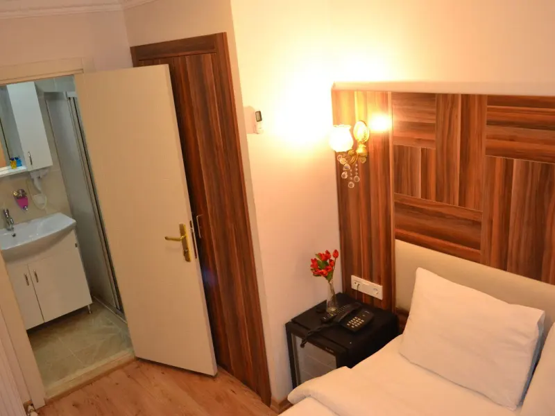 Hotel Fatih İstanbul 10
