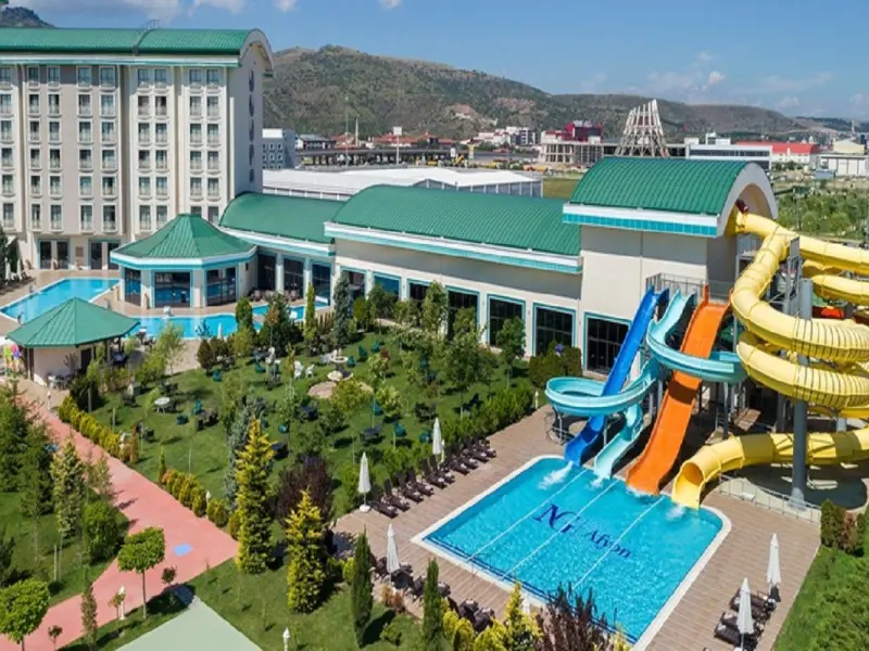 NG Afyon Wellness & Convention 22