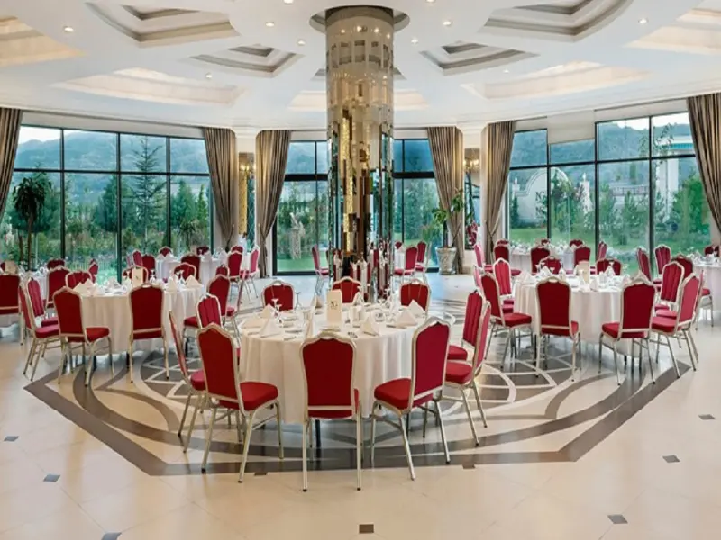 NG Afyon Wellness & Convention 33