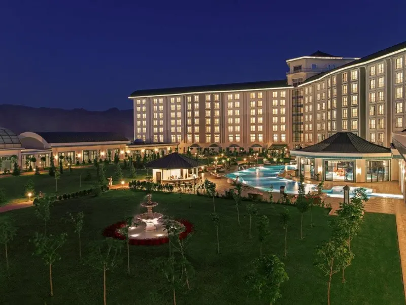 NG Afyon Wellness & Convention 4