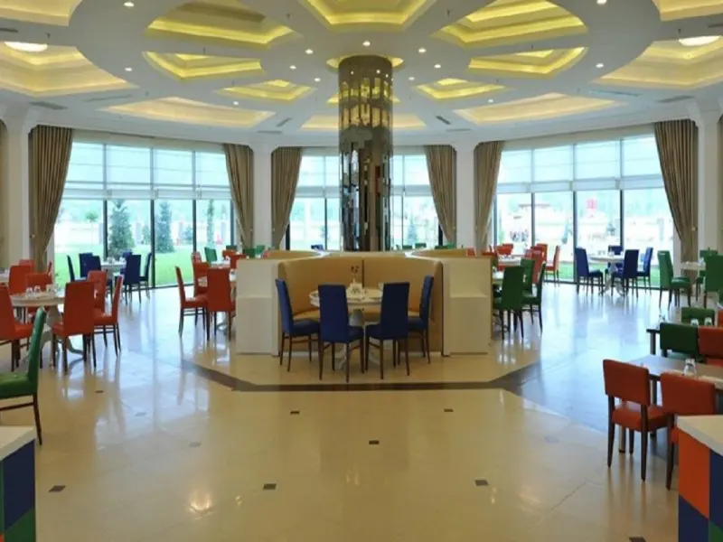 NG Afyon Wellness & Convention 5