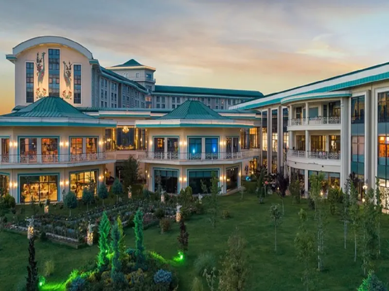 NG Afyon Wellness & Convention 9