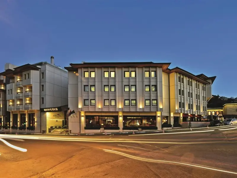 Marigold Thermal & Spa Hotel Bursa 1