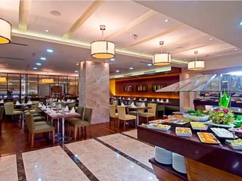 Marigold Thermal & Spa Hotel Bursa 11