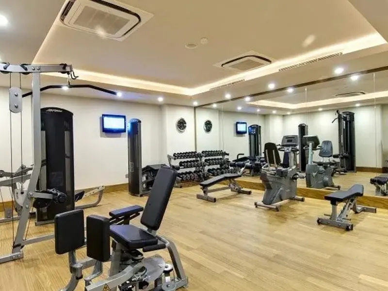 Marigold Thermal & Spa Hotel Bursa 12