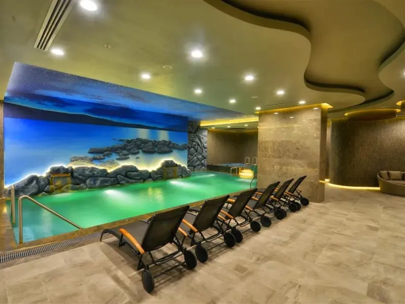 Marigold Thermal & Spa Hotel Bursa 14