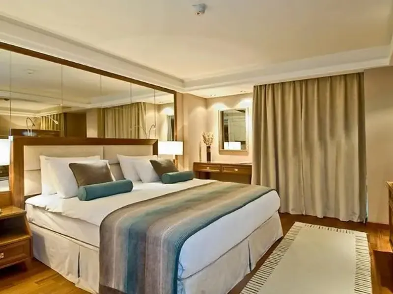 Marigold Thermal & Spa Hotel Bursa 15