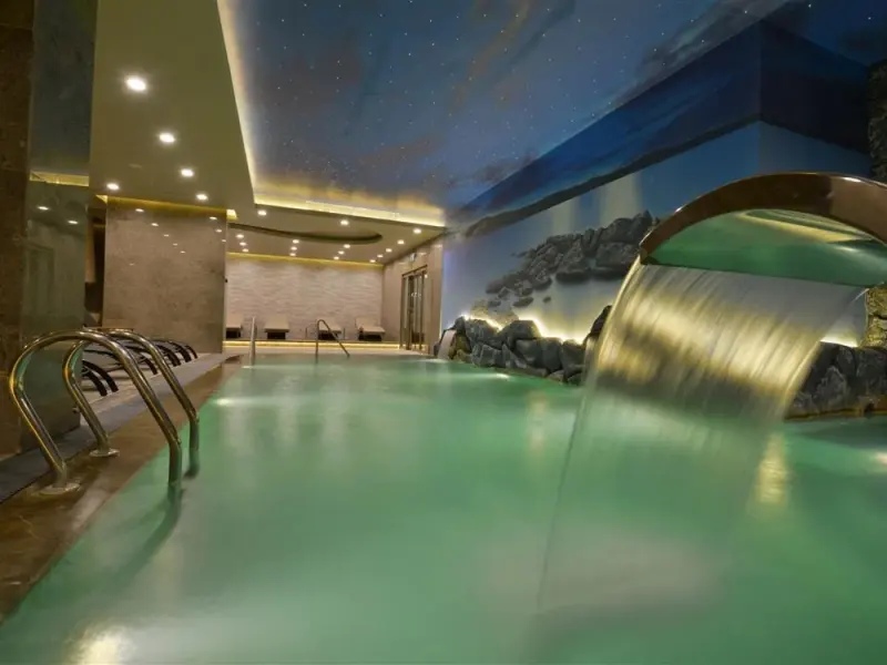 Marigold Thermal & Spa Hotel Bursa 17