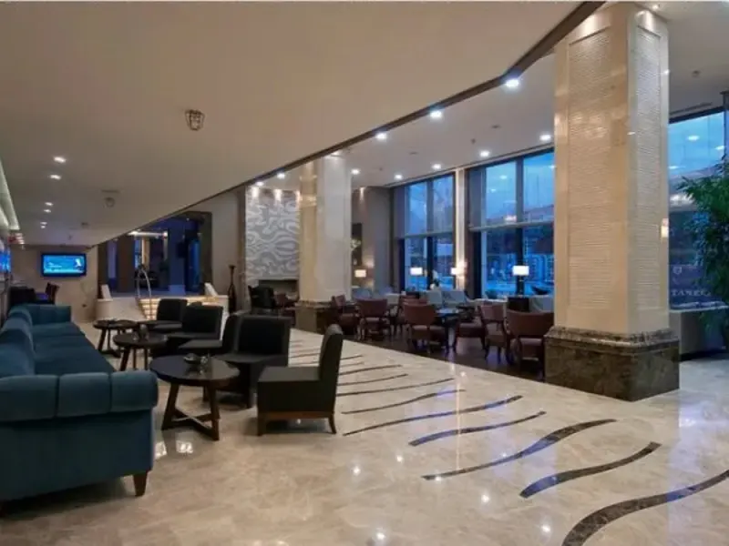 Marigold Thermal & Spa Hotel Bursa 18
