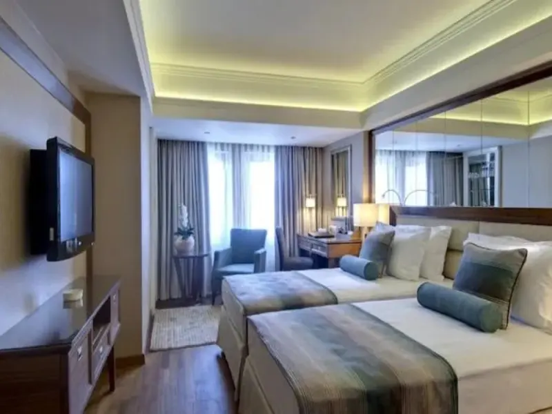 Marigold Thermal & Spa Hotel Bursa 19