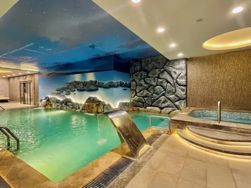 Marigold Thermal & Spa Hotel Bursa 2