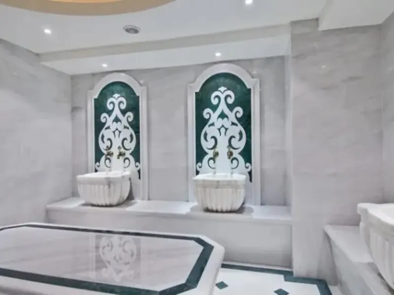 Marigold Thermal & Spa Hotel Bursa 23