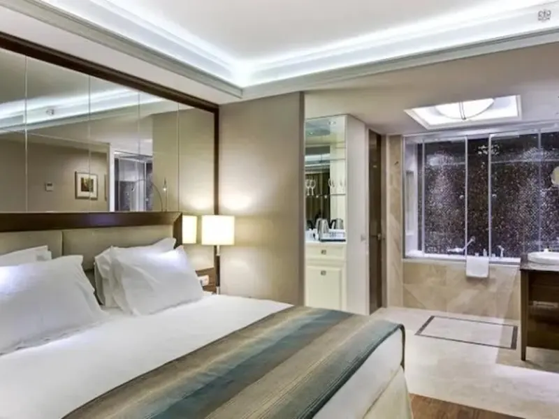 Marigold Thermal & Spa Hotel Bursa 26