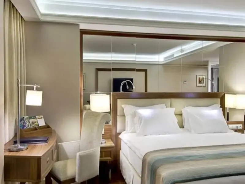 Marigold Thermal & Spa Hotel Bursa 29