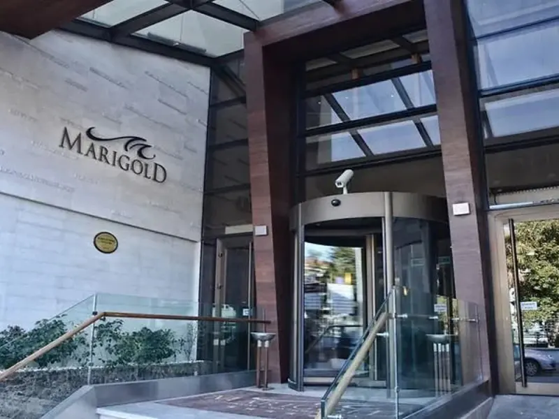Marigold Thermal & Spa Hotel Bursa 3