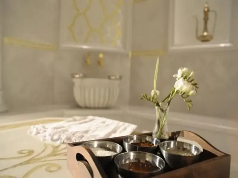 Marigold Thermal & Spa Hotel Bursa 31
