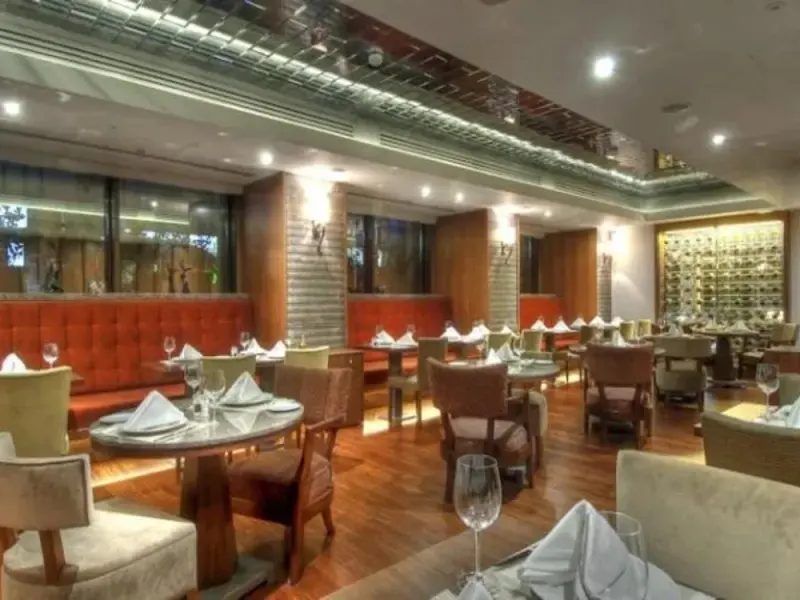 Marigold Thermal & Spa Hotel Bursa 32