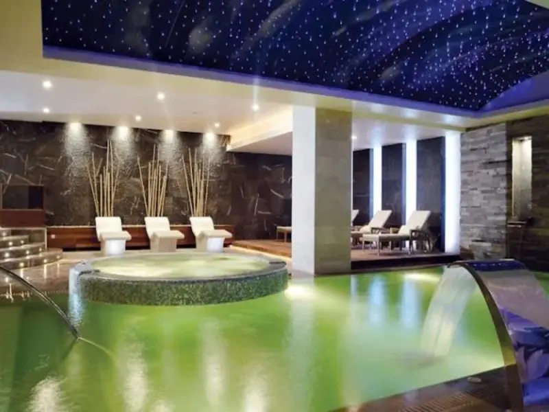 Marigold Thermal & Spa Hotel Bursa 4