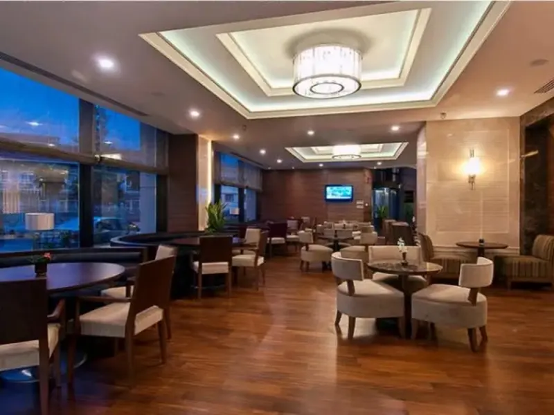 Marigold Thermal & Spa Hotel Bursa 5