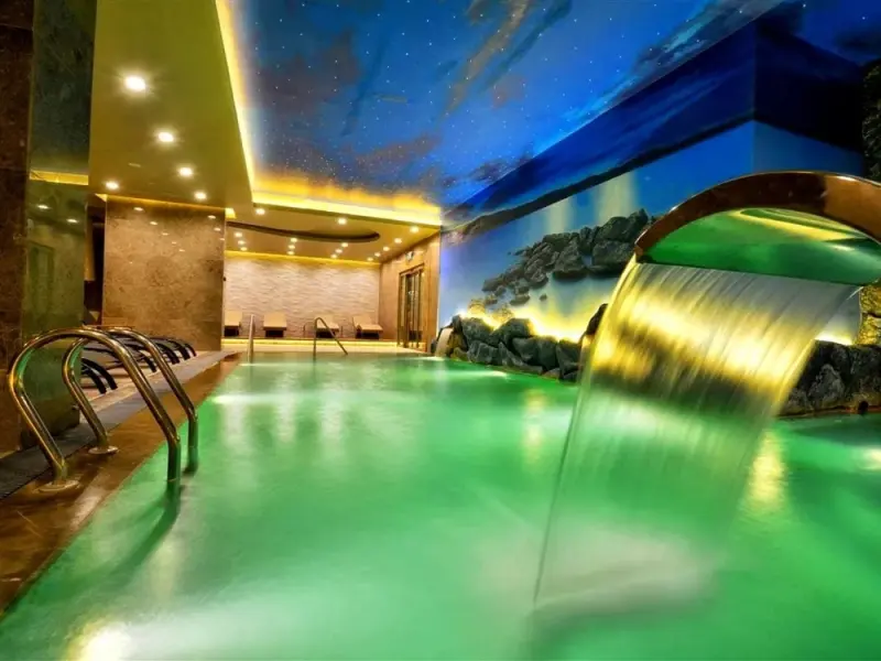 Marigold Thermal & Spa Hotel Bursa 6