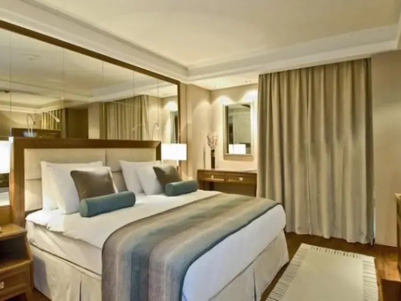 Marigold Thermal & Spa Hotel Bursa 7