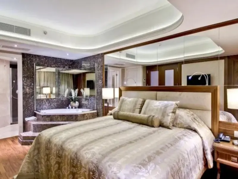 Marigold Thermal & Spa Hotel Bursa 9