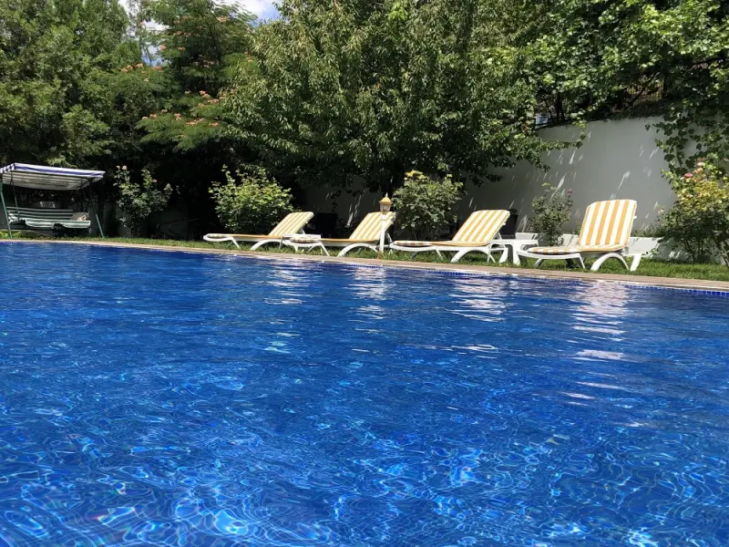 Garden Otel Amasya 1